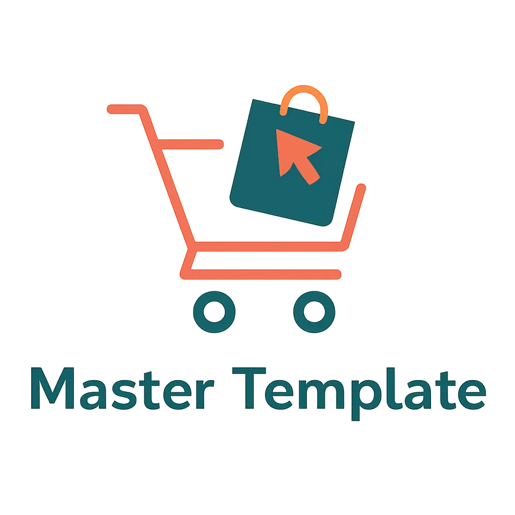 Master Store Template Logo